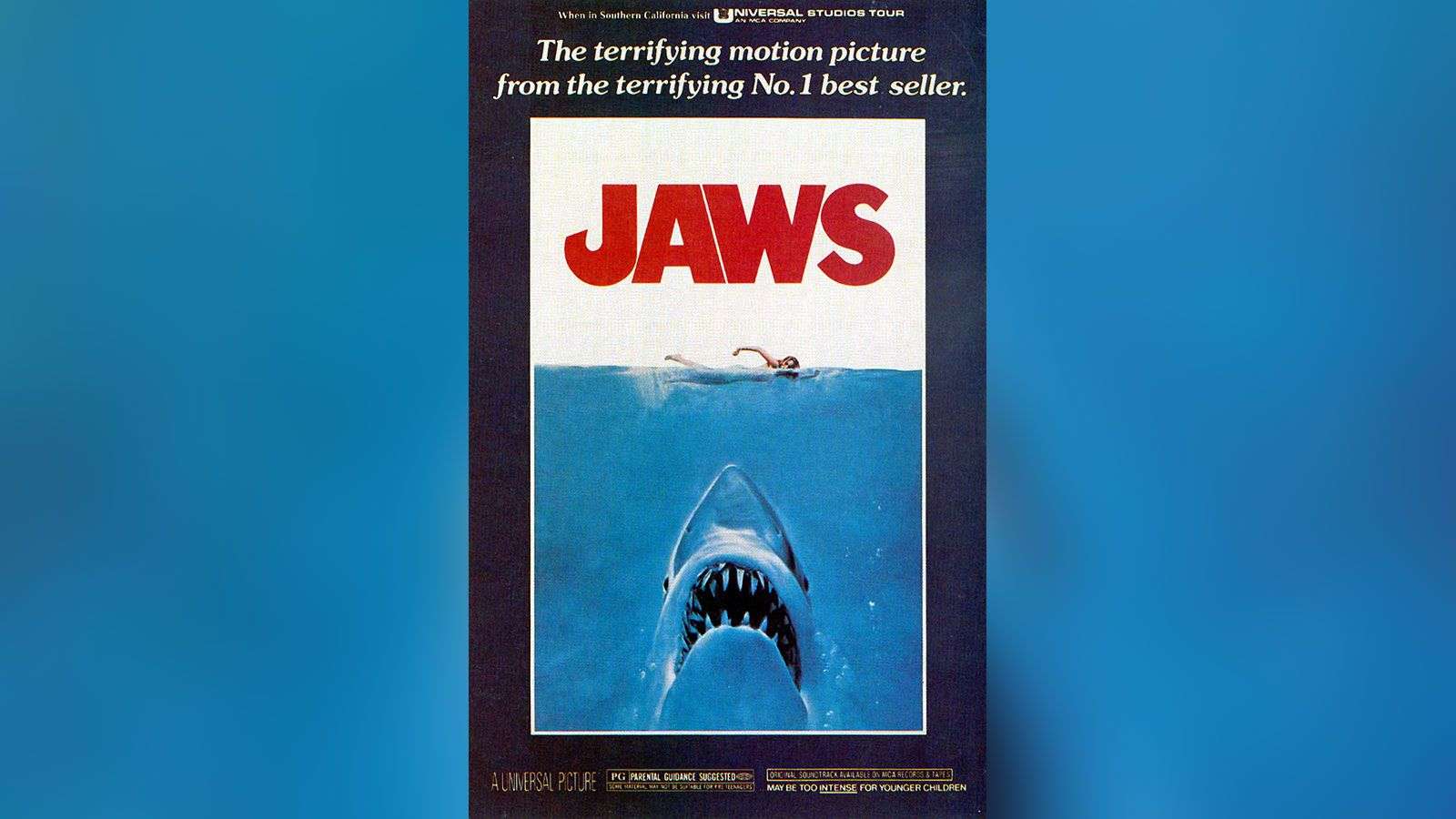 'Jaws' movie poster illustrator Roger Karl Kastel has died at 92 - Boston News, Weather, Sports - Vimarsana News