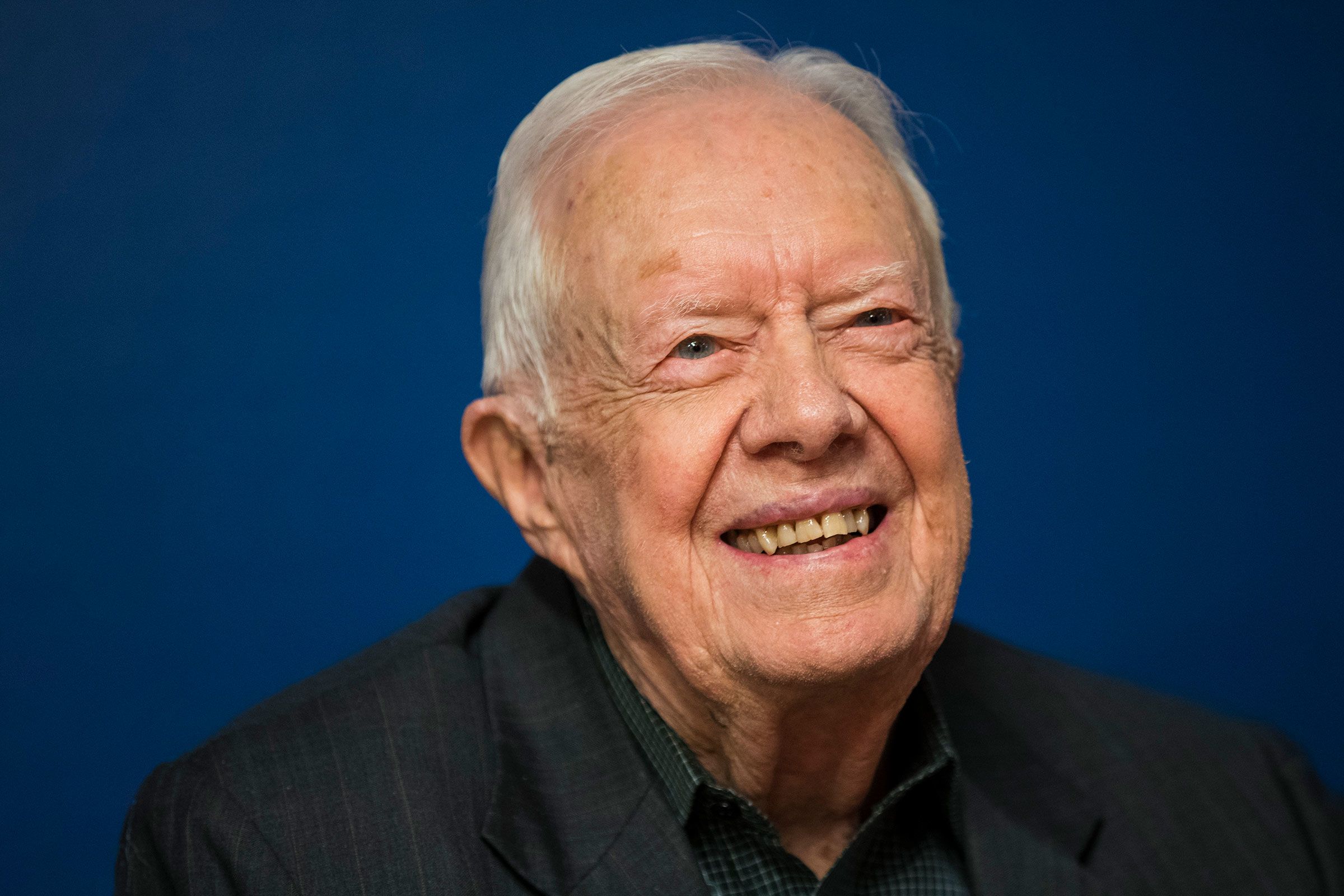 Former President Jimmy Carter expected to attend wife’s memorial