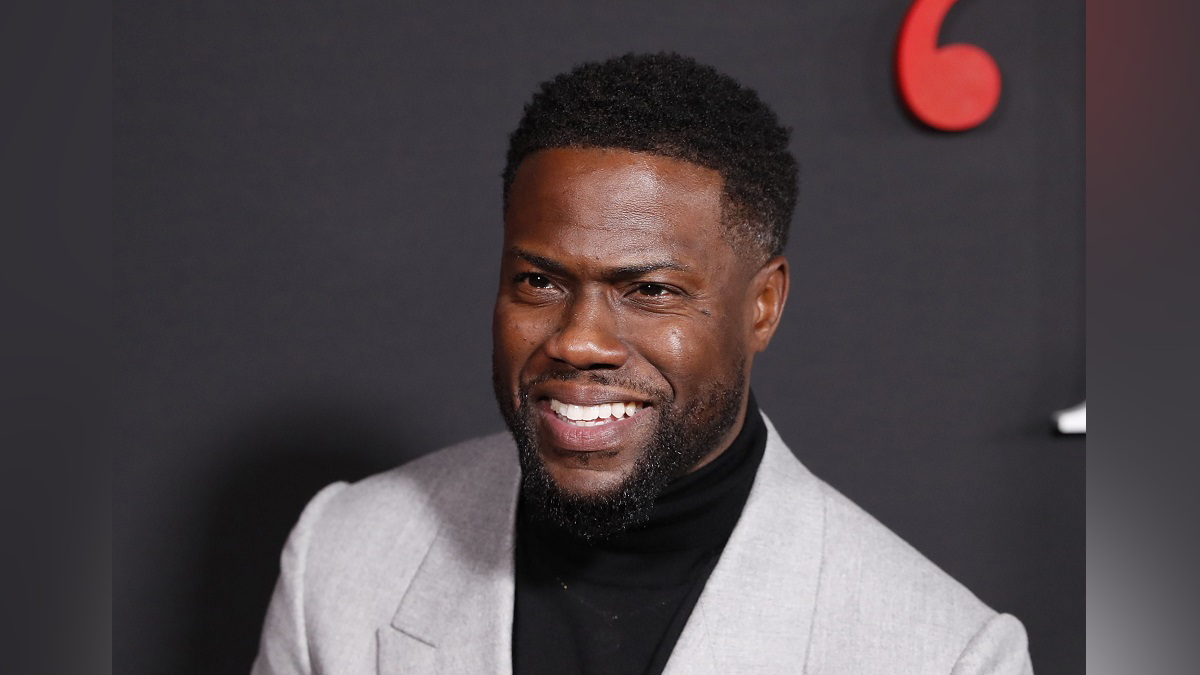 Kevin Hart to receive the 25th Mark Twain Prize for American Humor ...
