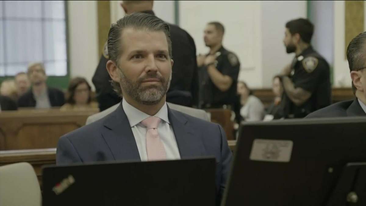 GOP Sen. John Curtis calls for probe of Trump Jr. after wedding party bankrolled by Russian oligarch