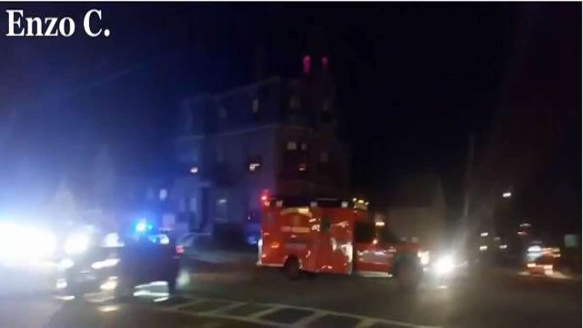 Police: Man in custody after wild chase in ambulance stolen from ...