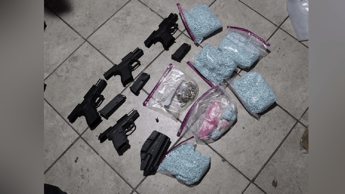 3 men arrested, over 220 pounds of suspected drugs seized in Lynn ...