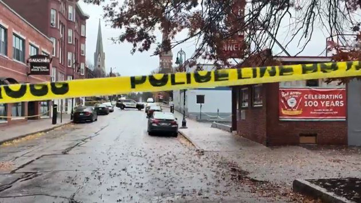 Police identify victim of deadly Manchester, NH shooting - Boston News ...