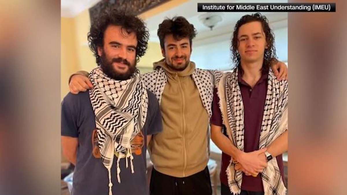 Last of 3 Palestinian college students shot in Vermont leaves hospital - Boston News, Weather, Sports - Vimarsana News