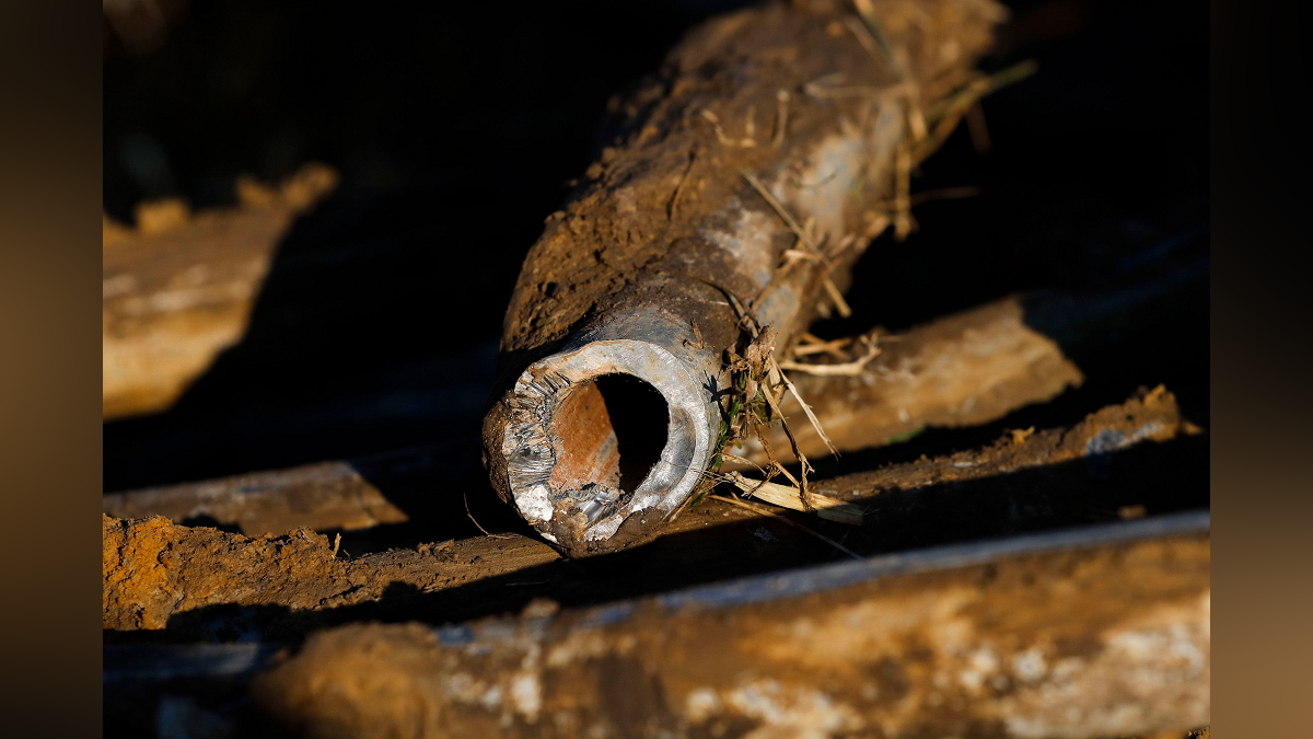 EPA proposes requirement to remove lead pipes from US water systems