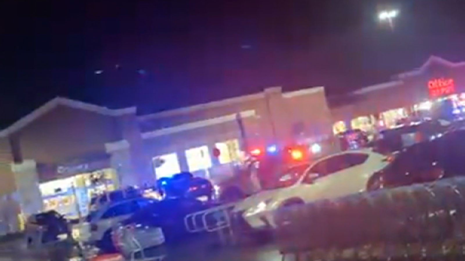 Police Identify Man They Say Opened Fire At A Walmart Near Dayton, Ohio ...