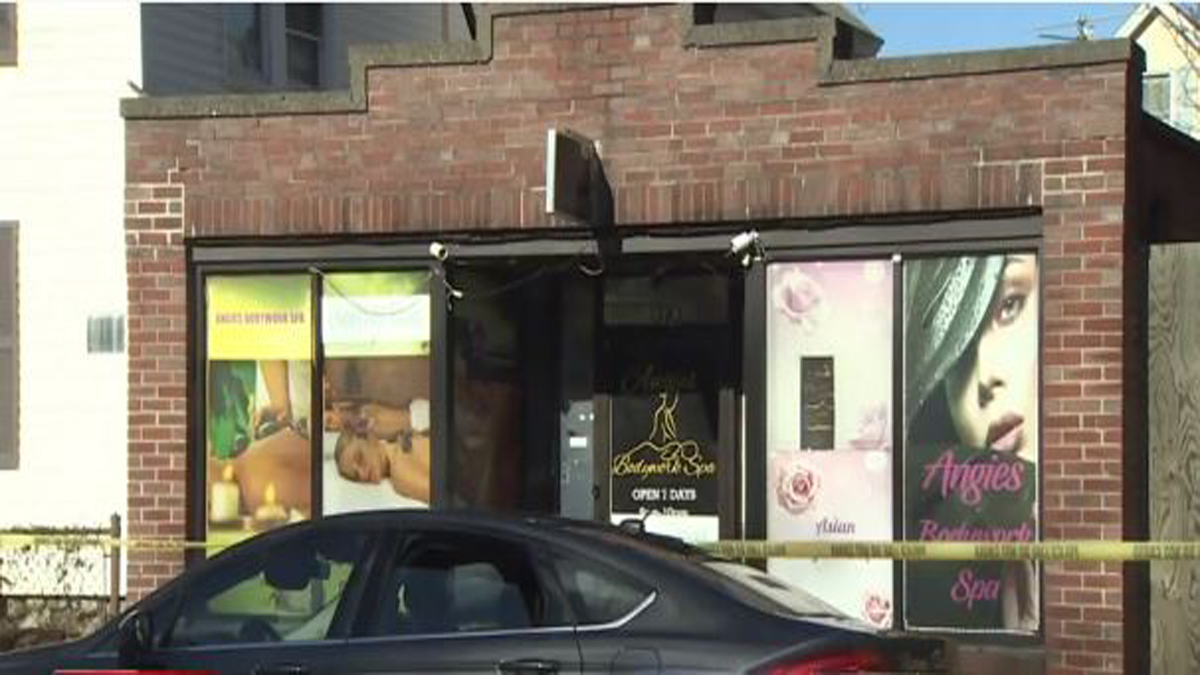 Man arrested on armed assault to murder charge in deadly Worcester spa