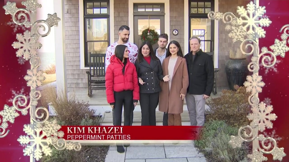 Holiday Helping: Kim Khazei’s Peppermint Patties - Boston News, Weather ...