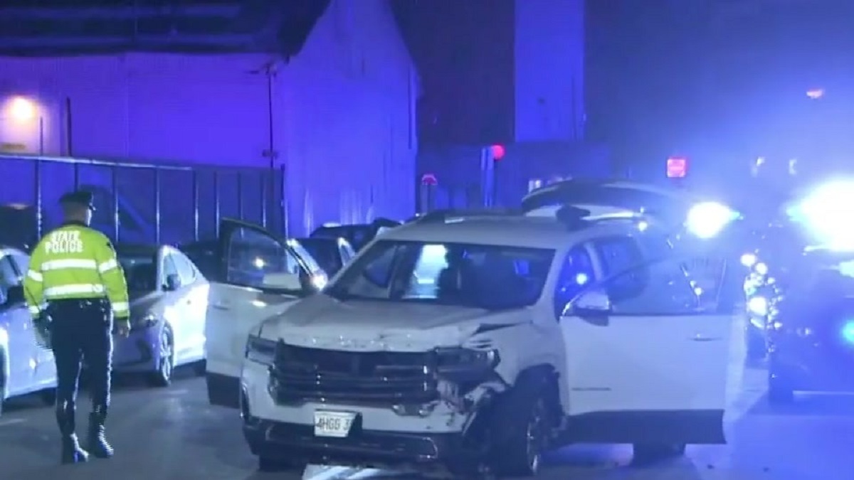 Suspects Apprehended After Police Chase Through Dorchester South bus-5-schedule-today-schedule-printable