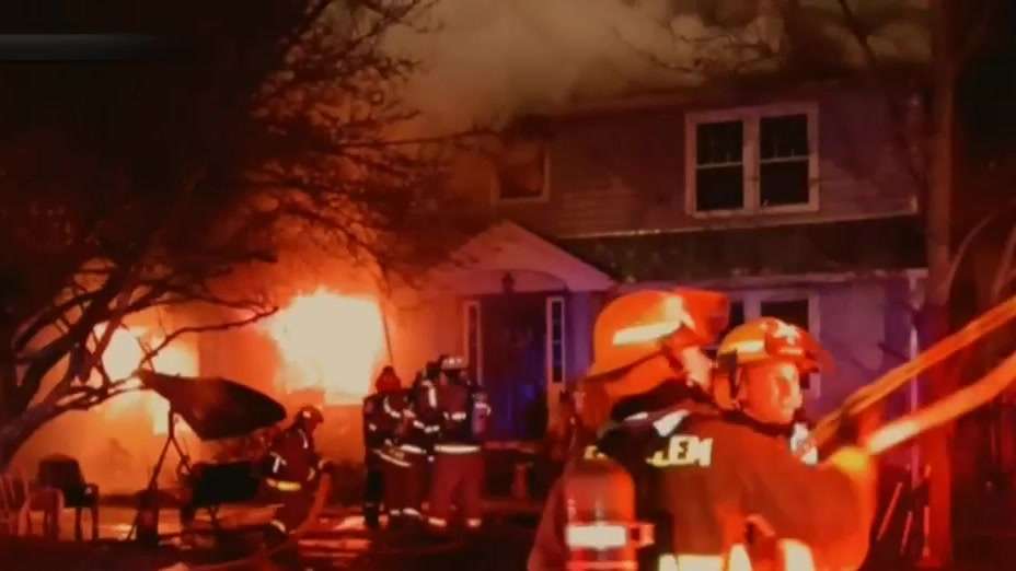 One person dead, one seriously injured after fire in Orange - Boston News, Weather, Sports - Vimarsana News