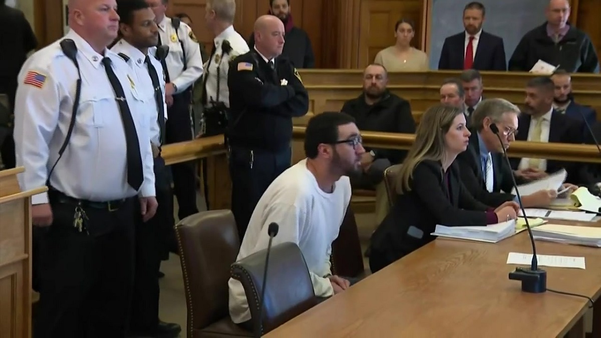 Judge Denies Request To Delay Retrial Of Man Accused Of Killing Weymouth Police Officer 77 Year