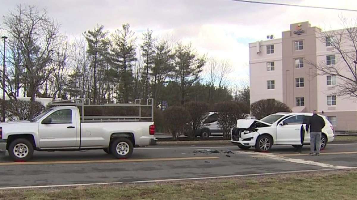 Pedestrian hit by car in Milford - Boston News, Weather, Sports | WHDH ...
