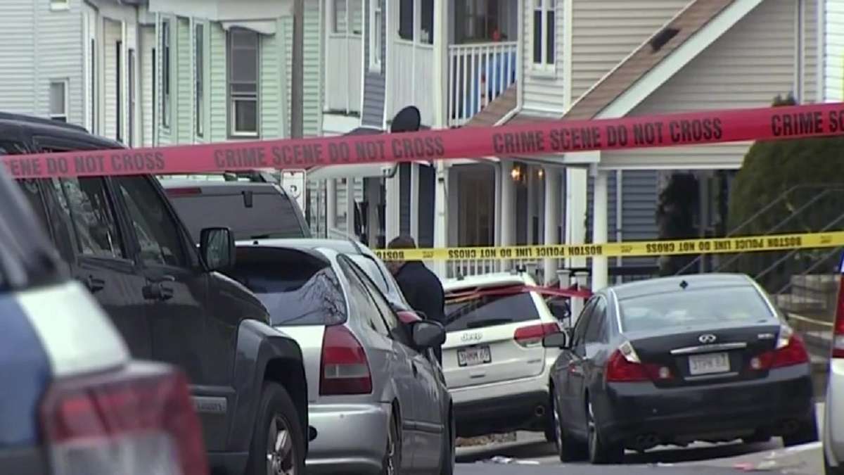 Teenager taken to hospital after shooting in Dorchester - Boston News ...