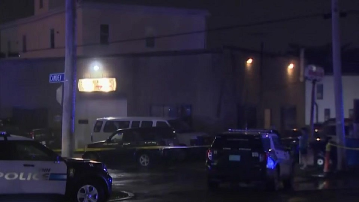 Large police investigation overnight at Lynn gas station Boston News