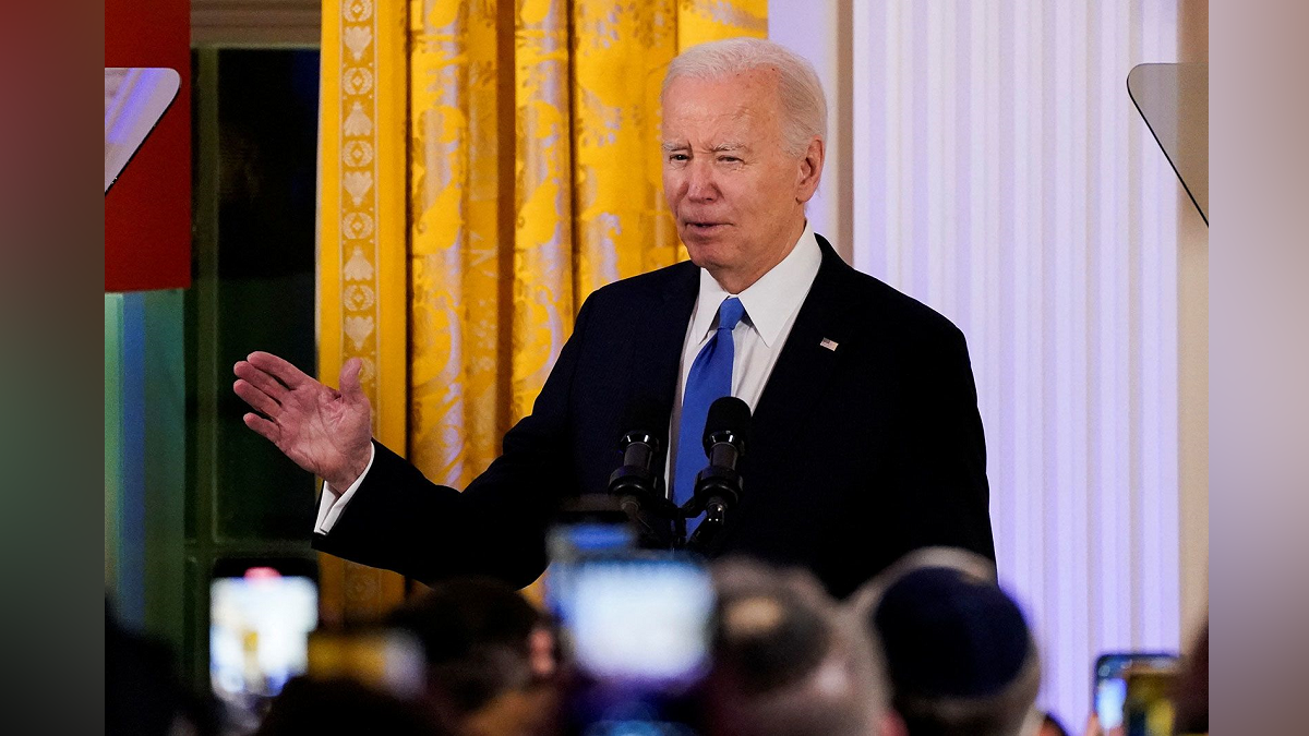 Biden To Meet With Hostage Families At White House Wednesday - Boston ...