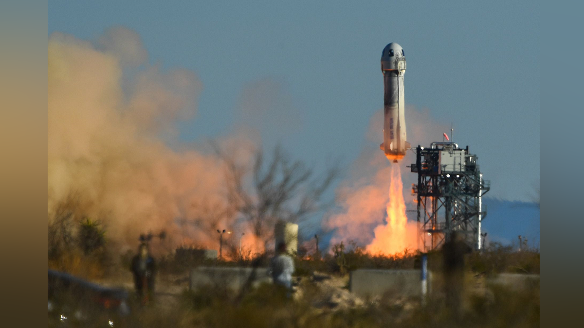 Blue Origin set to return to flight more than a year after rocket