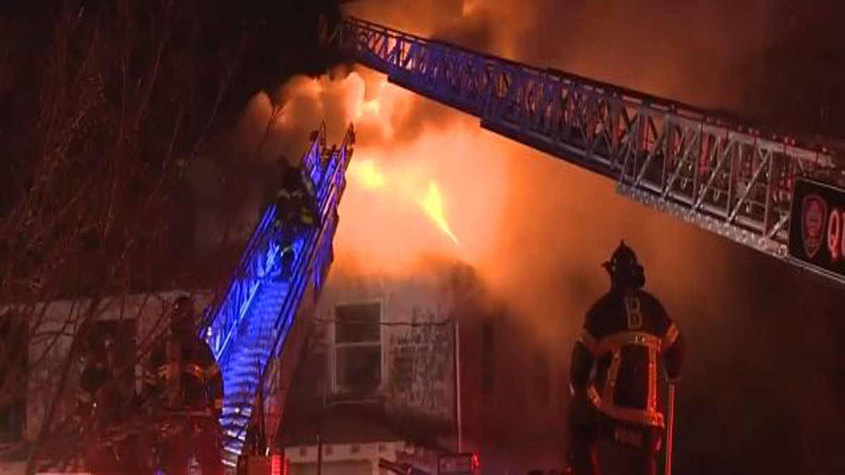 Fire officials investigating cause of deadly Braintree blaze Boston