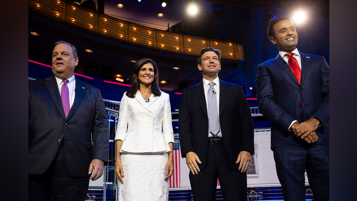 4 Republicans qualify for fourth 2024 presidential debate Boston News