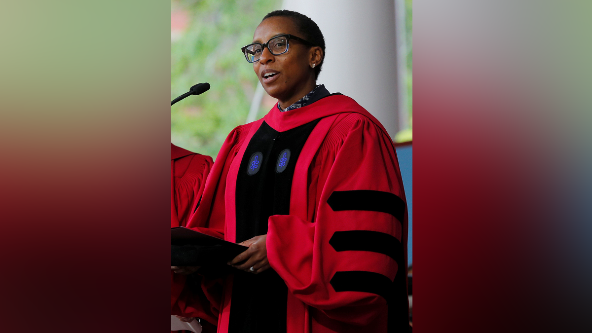 Harvard president's corrections do not address her clearest instances of plagiarism, including as a student in the 1990s - Boston News, Weather, Sports - Vimarsana News