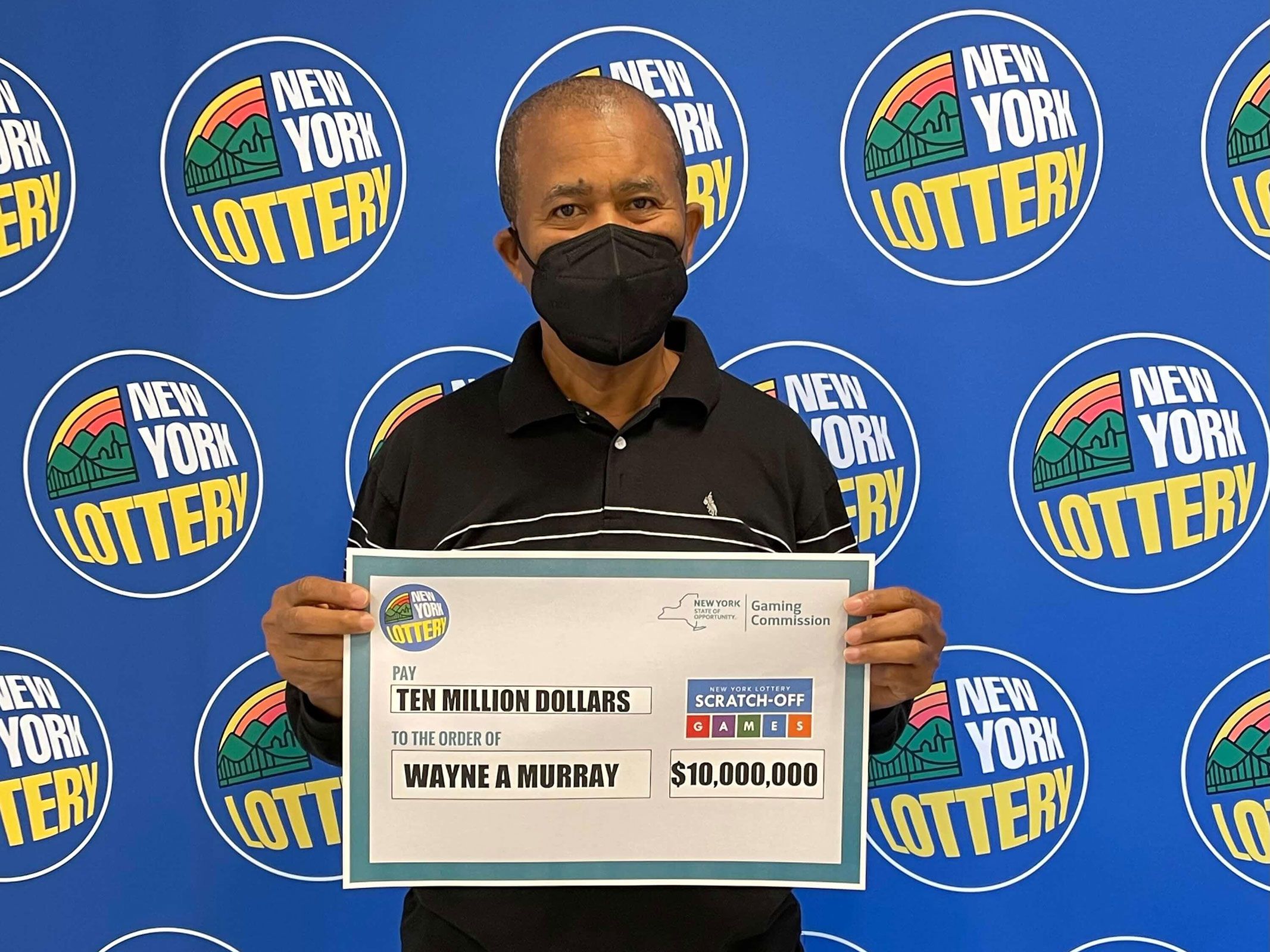 Man Wins $10 Million Lottery Jackpot – For The Second Time - Boston ...