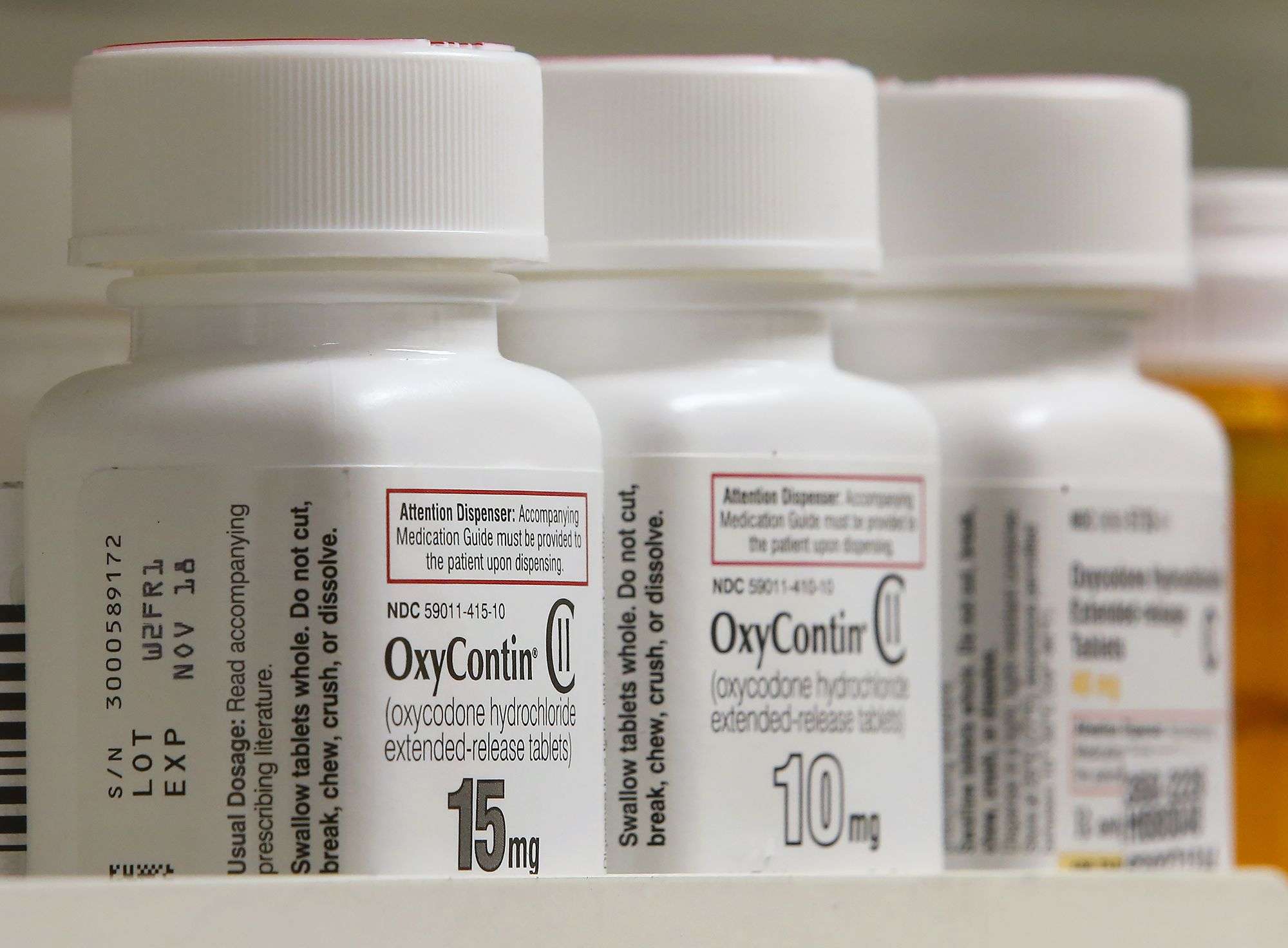 US Supreme Court scrutinizes controversial opioid crisis settlement that would give Sackler family immunity - Boston News, Weather, Sports - Vimarsana News