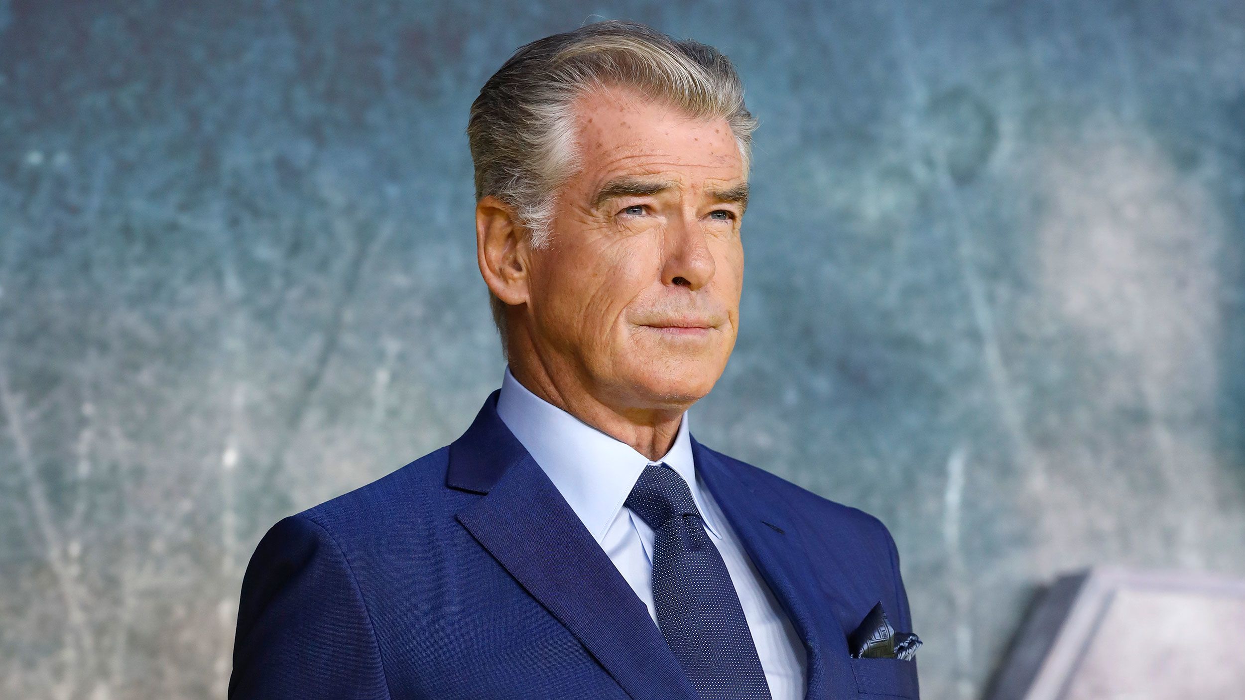 Pierce Brosnan cited for walking in thermal areas at Yellowstone Park(02)