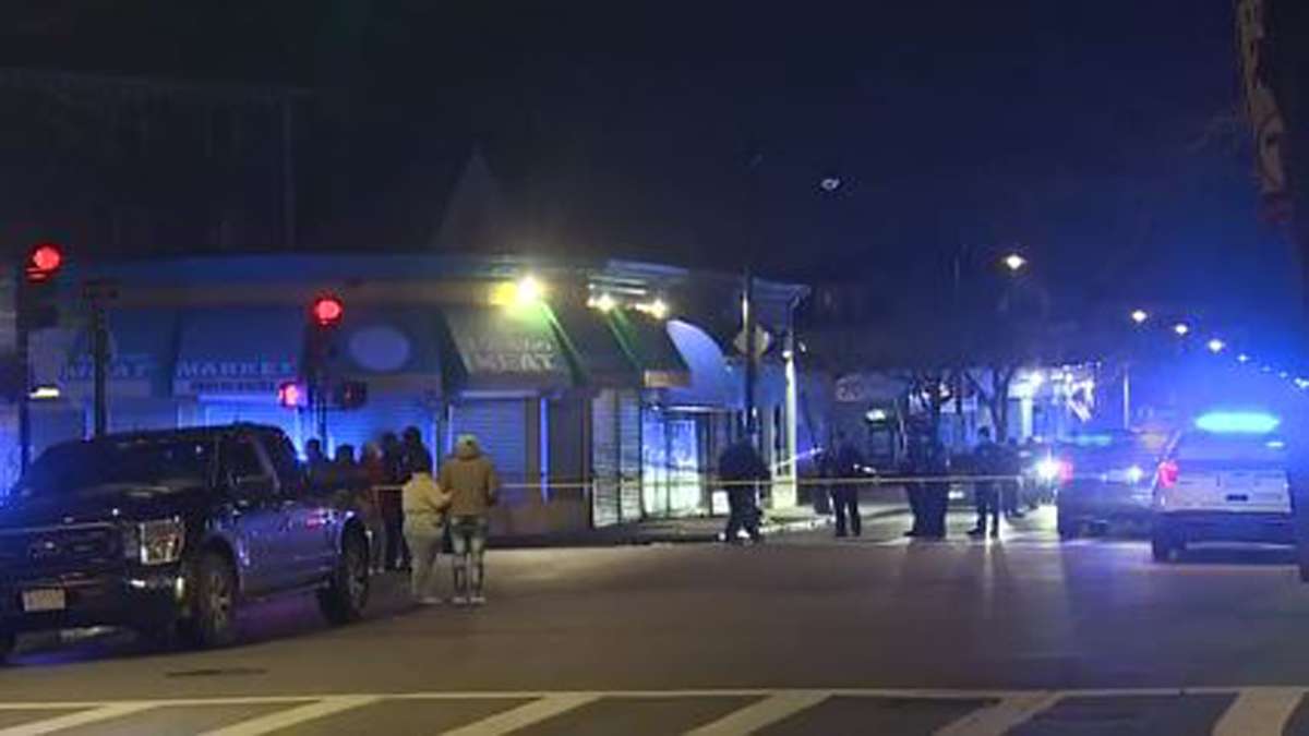 Police investigating deadly shooting in Dorchester - Boston News ...