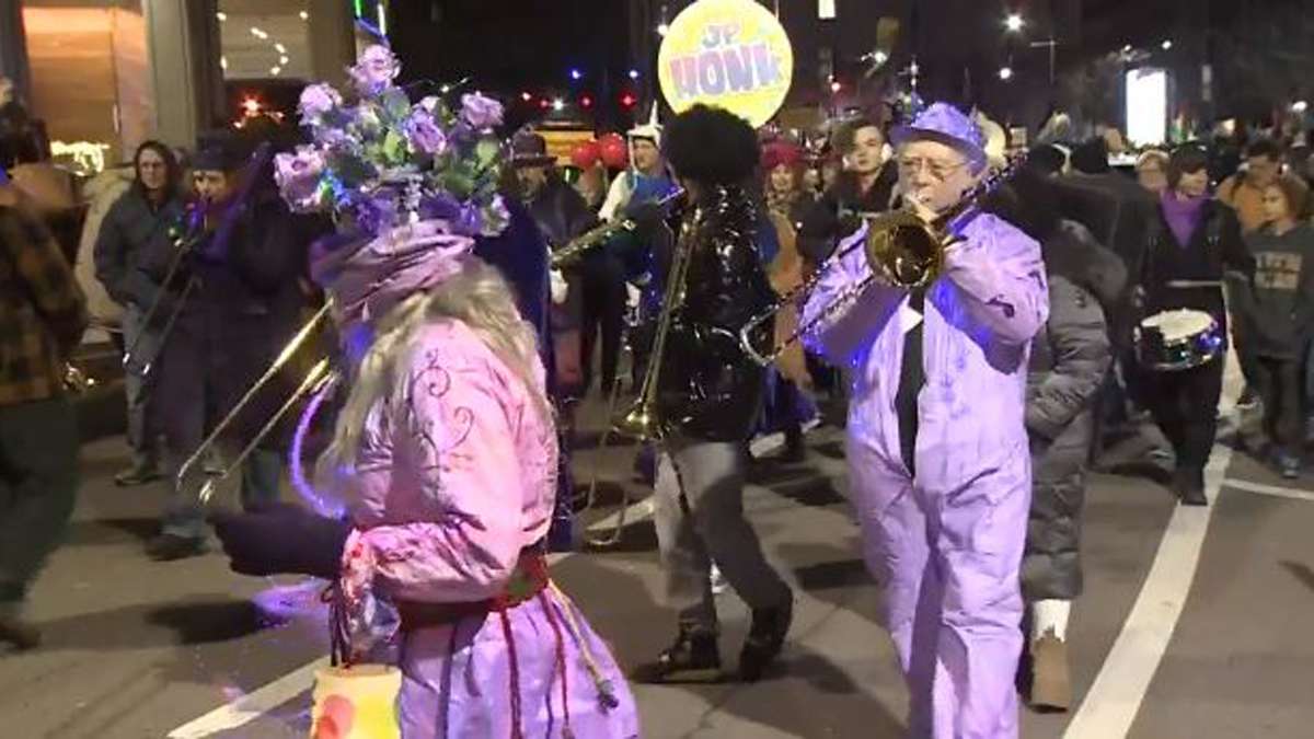 Revelers ring in 2024 with First Night festivities in Boston - Boston News, Weather, Sports - Vimarsana News