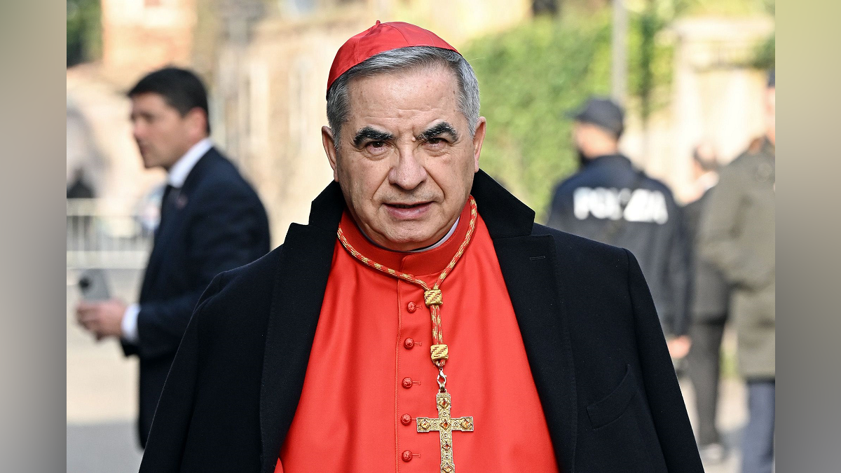 Vatican's 'trial of the century' sees cardinal given five-and-a-half-year jail sentence - Boston News, Weather, Sports - Vimarsana News