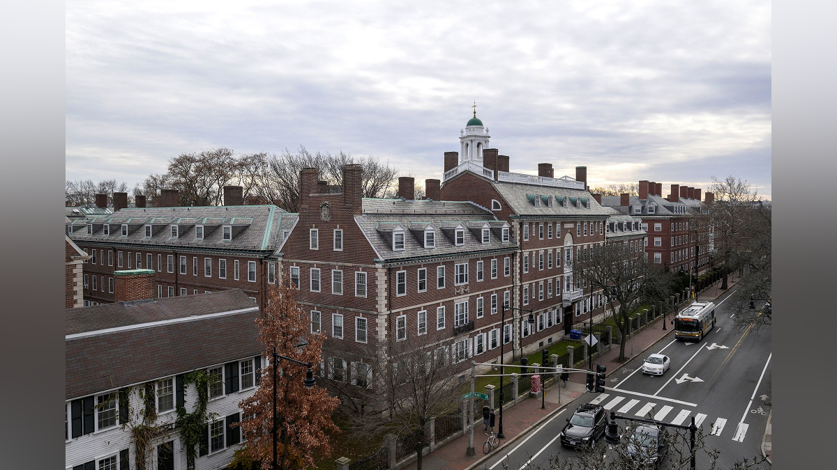 Austrian business school cuts ties with Harvard University 'in solidarity with the Jewish student community' - Boston News, Weather, Sports - Vimarsana News