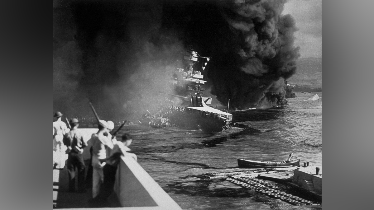 80 years after his death at Pearl Harbor, a sailor's remains are returned home - Boston News, Weather, Sports - Vimarsana News