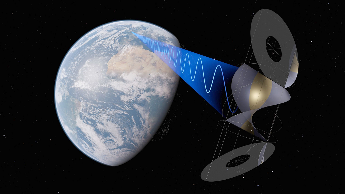 This wild, futuristic space plan could help save the world. But some say it's too far-fetched - Boston News, Weather, Sports - Vimarsana News