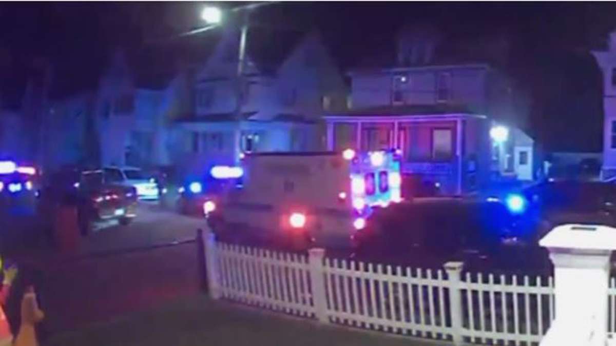 New Bedford man arrested in violent armed home invasion in Taunton that left man shot - Boston News, Weather, Sports - Vimarsana News