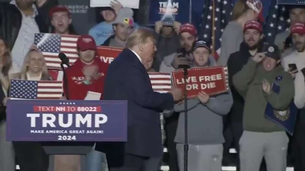 Trump wants New Hampshire to put him on a path to the nomination before ...