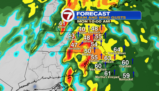 Boston Timing Timing out our next storm - Boston News, Weather, Sports | WHDH 7News