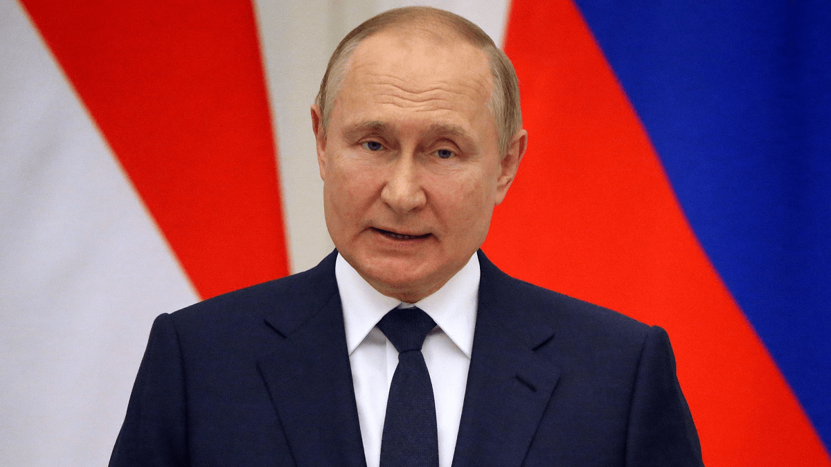 Russian President Vladimir Putin says he will seek reelection in 2024