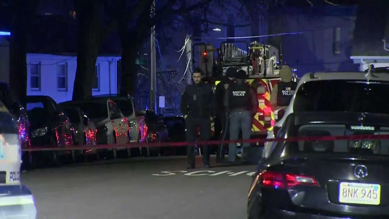 Suspect arrested in New Years Day Dorchester shooting - Boston News ...