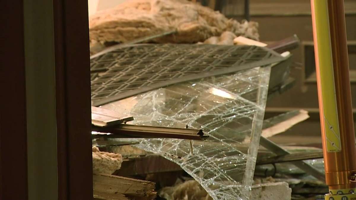 Car crashes into beauty salon in Ayer - Boston News, Weather, Sports ...