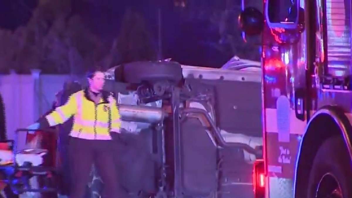 2 teenagers killed in crash involving stolen car in Dorchester - Boston ...