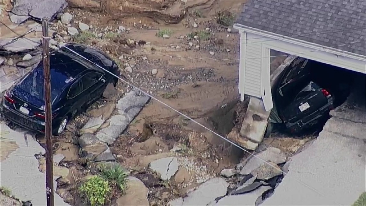 After September flooding, Leominster community members anxious ahead of