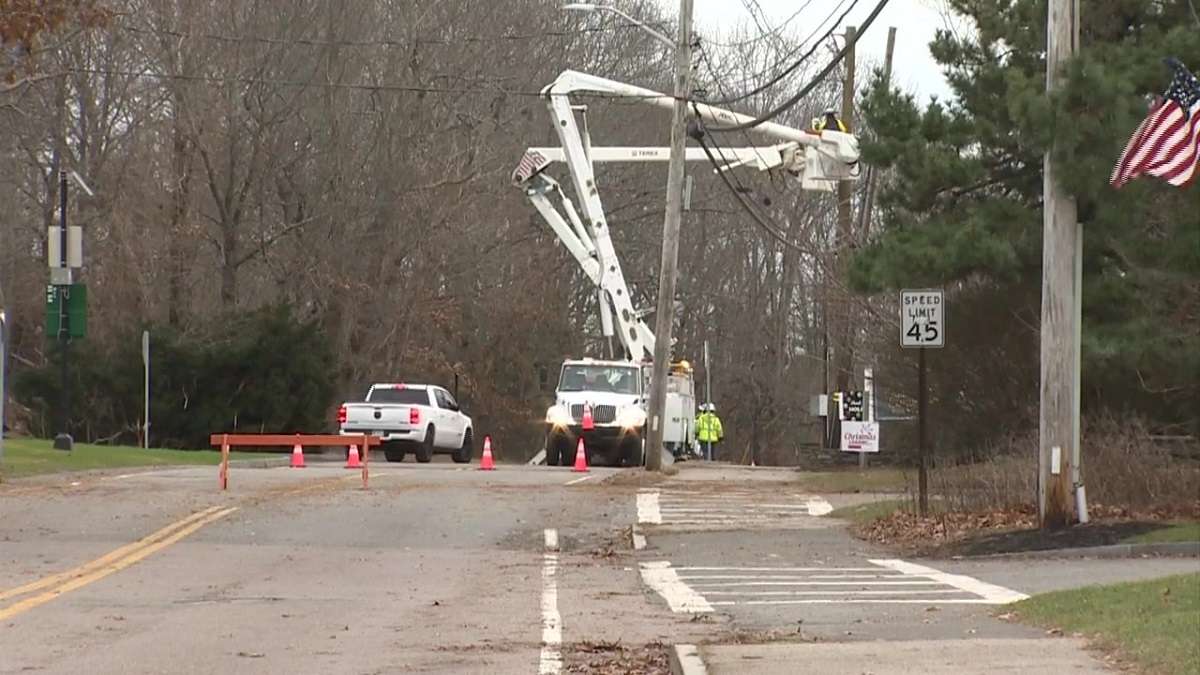New England braces for possible flooding, wind damage as new storm approaches region  - Boston News, Weather, Sports - Vimarsana News
