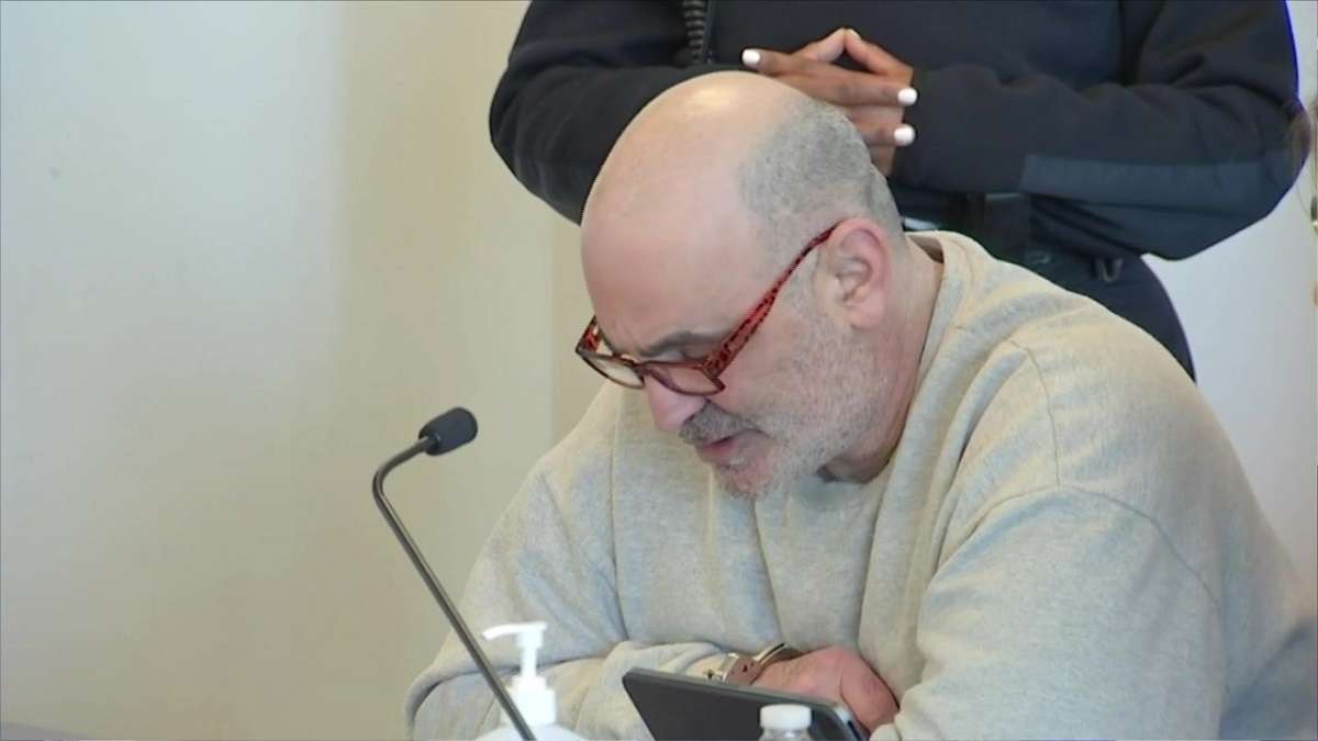 Hudson man sentenced in connection with killing of man in 2021 Belmont road rage incident - Boston News, Weather, Sports - Vimarsana News