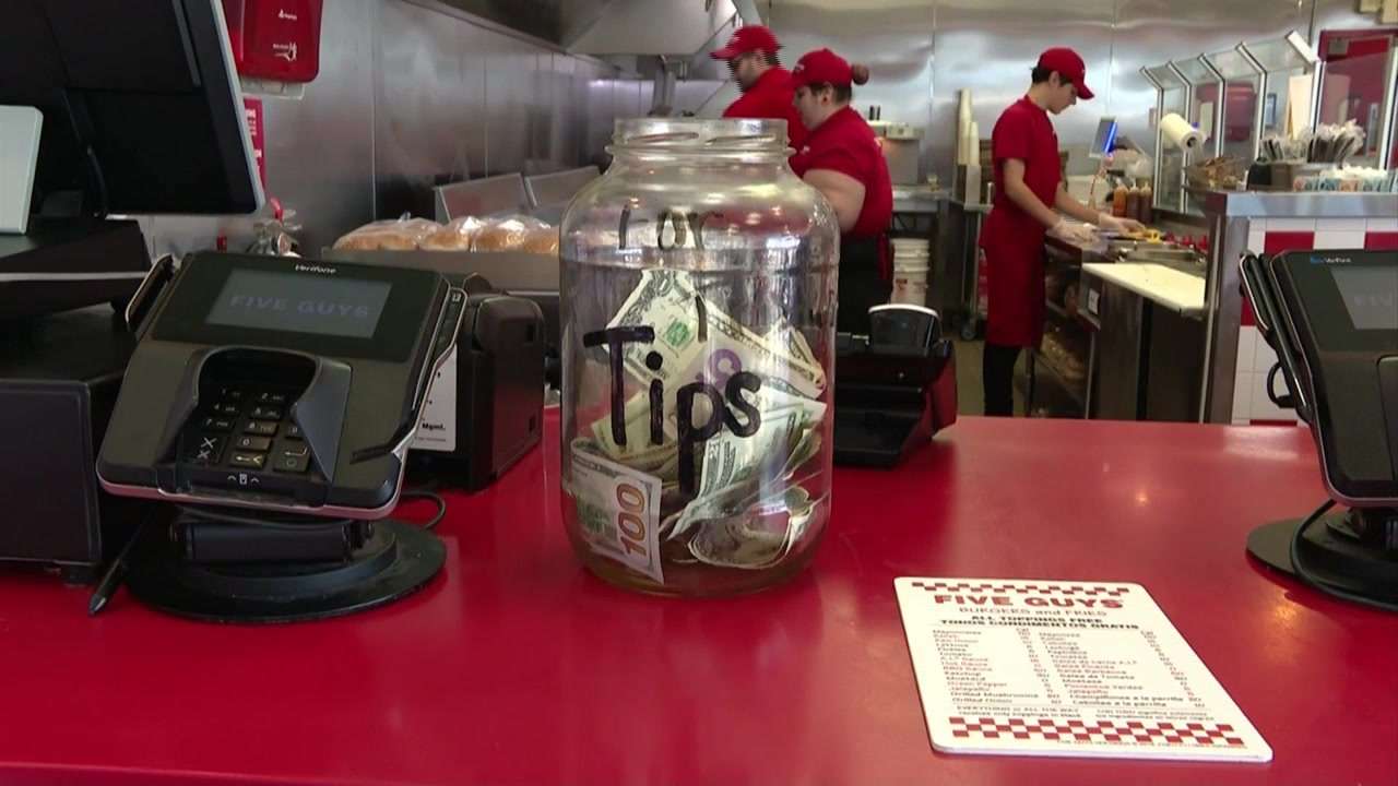 Workers at Swansea Five Guys raise money for coworker hit by wrong-way driver - Boston News, Weather, Sports - Vimarsana News