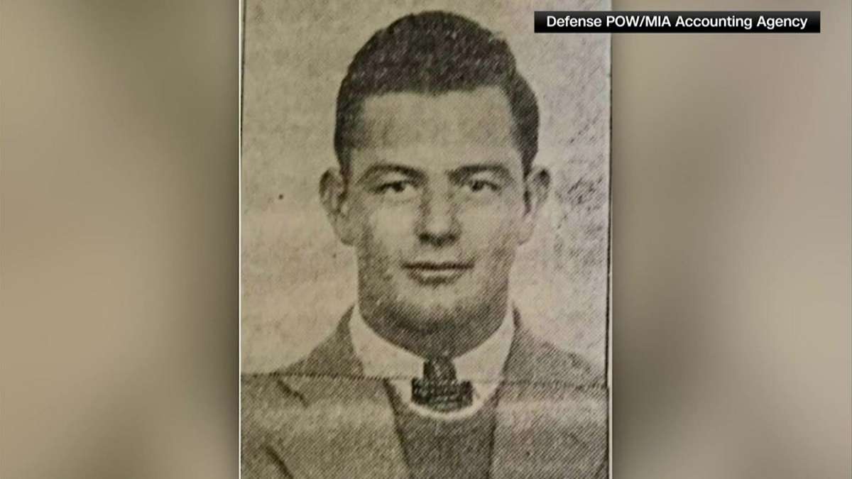 Massachusetts serviceman to be laid to rest decades after death in Pearl Harbor attack - Boston News, Weather, Sports - Vimarsana News