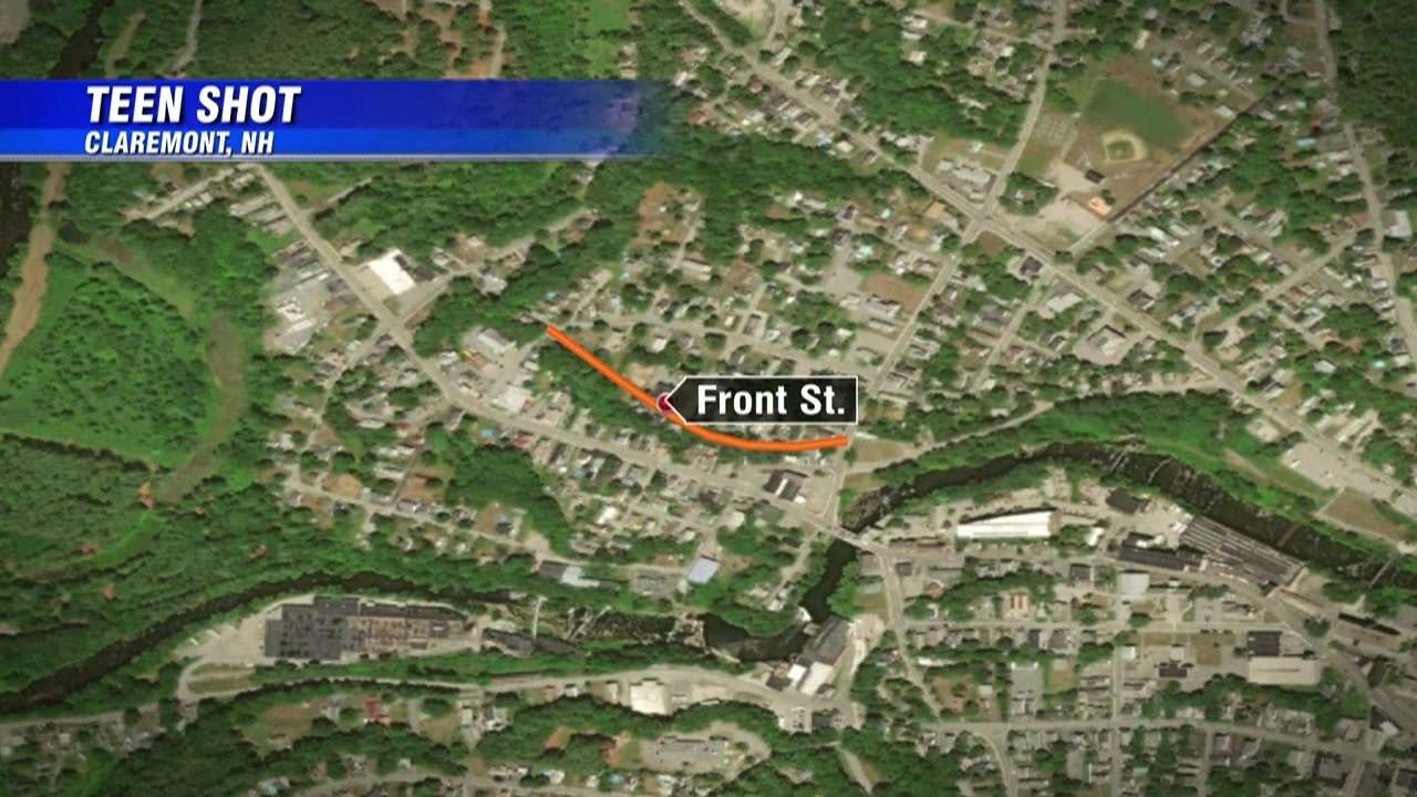 NH teen shot while attempting to stop crime in progress - Boston News, Weather, Sports - Vimarsana News