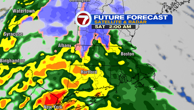 Timing out our next storm and impacts - Boston News, Weather, Sports ...