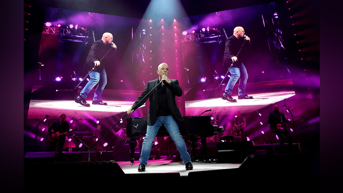 Billy Joel is releasing his first single in 17 years - Boston News, Weather, Sports - Vimarsana News