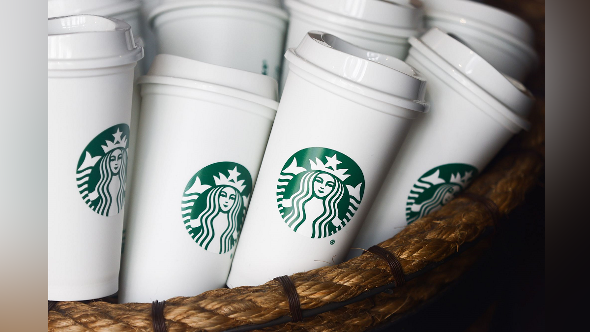 At these Starbucks stores, every cup is now reusable