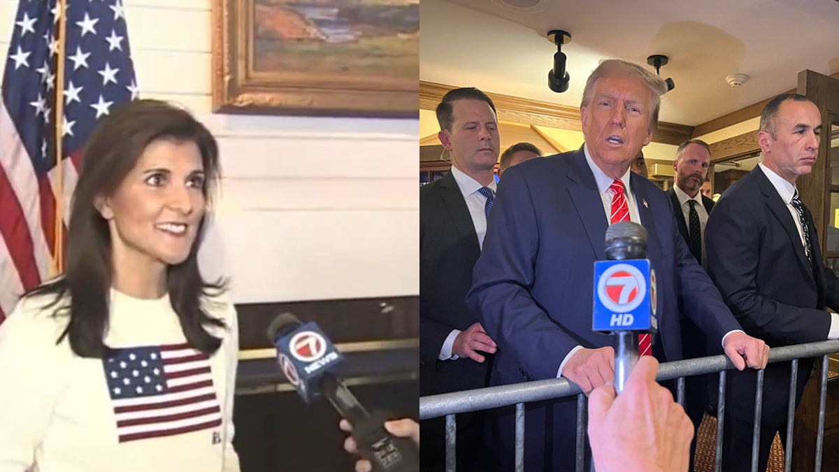Trump or Haley? Polls open in Granite State for first in the nation primary - Boston News, Weather, Sports - Vimarsana News
