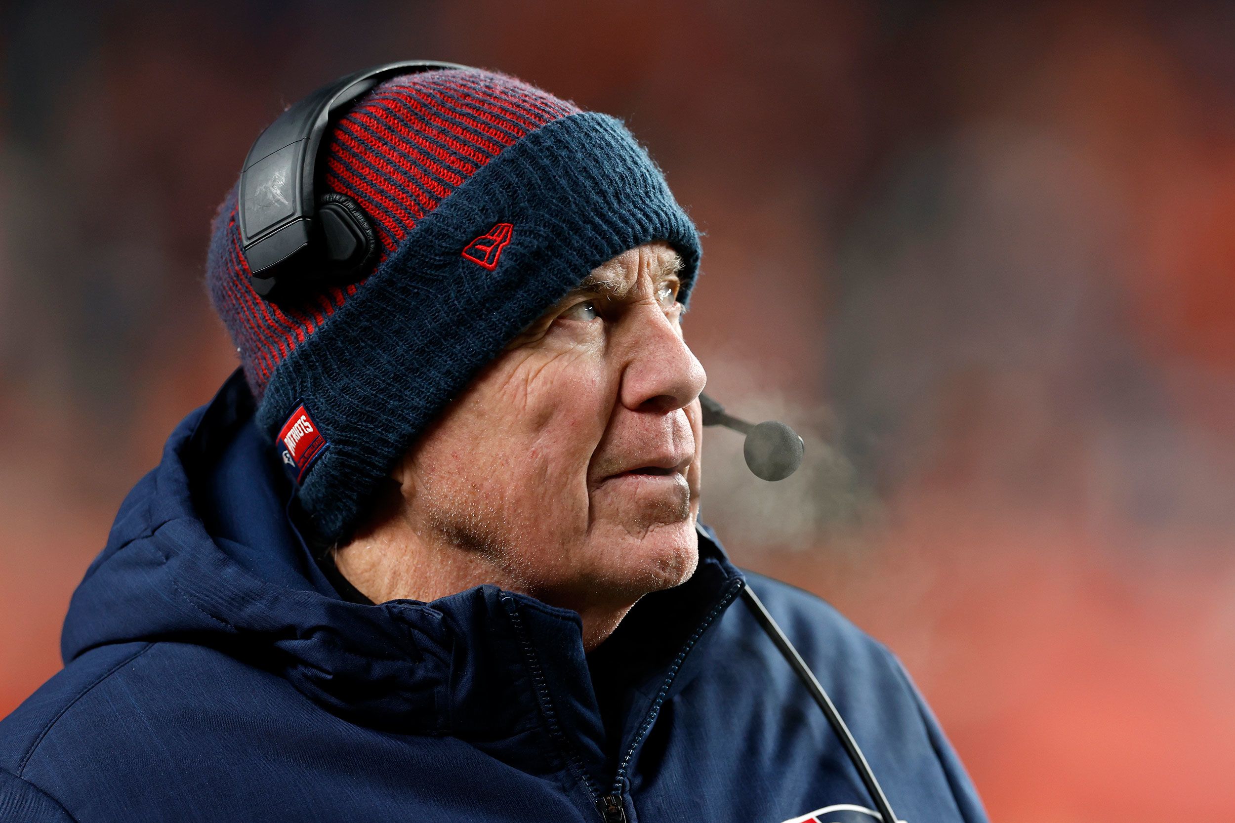 Legendary Coach Bill Belichick Confirms He Is Leaving New England ...